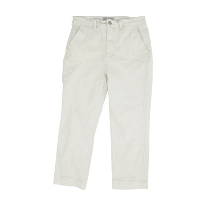 Ivory Casual Pants
