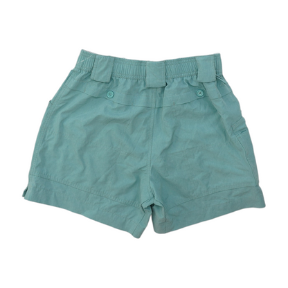 Blue Active Shorts