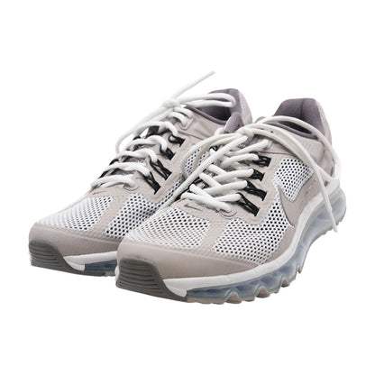 Air Max 2013 Gray Low Top Athletic Shoes