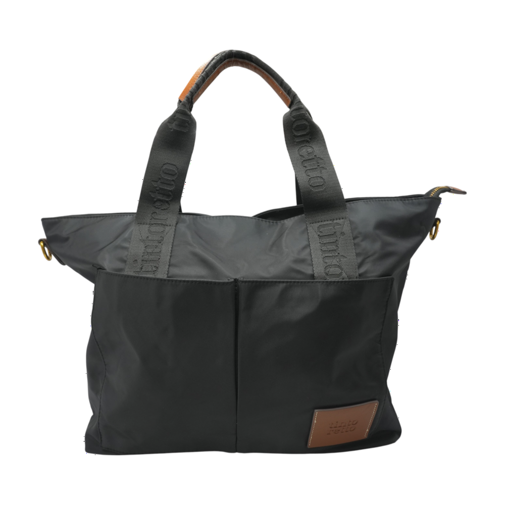 Back Tote Bag