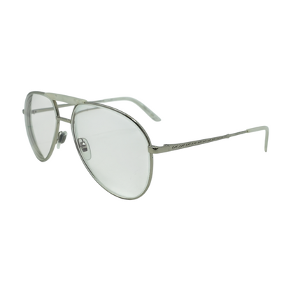 Silver GG0242S Aviator Prescription Eyewear