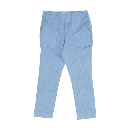 Blue Pants