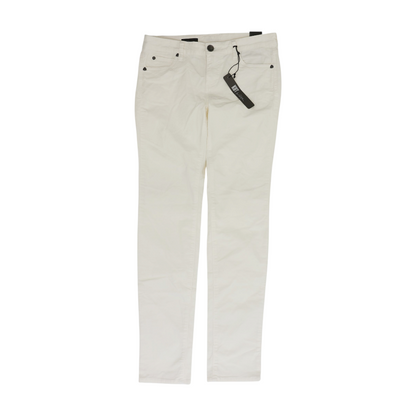 White Skinny Pants