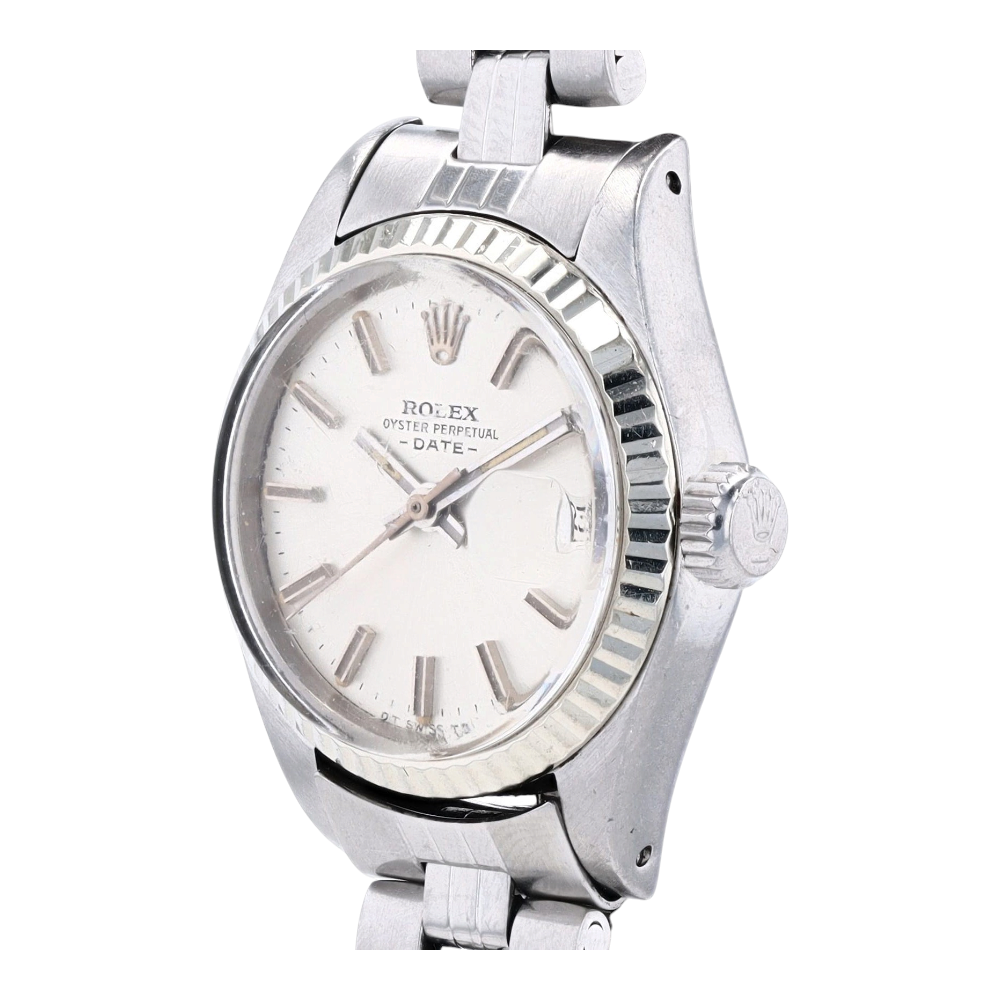 Datejust Stainless Steel Watch