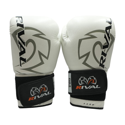 White Boxing RB4 Aero Bag Gloves
