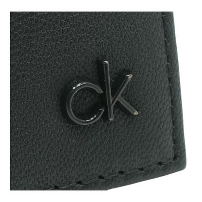Black Bifold Wallet