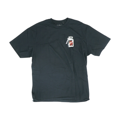 Black Graphic T-Shirt