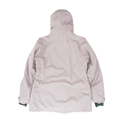 Purple Solid Coat