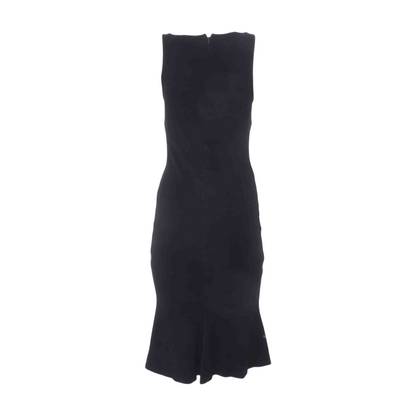 Black Midi Dress