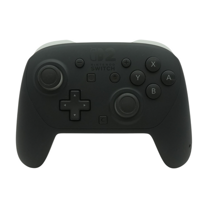 Black Switch 2 Pro Controller