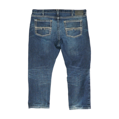 Straight Jeans