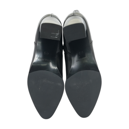 Black Ankle Boots