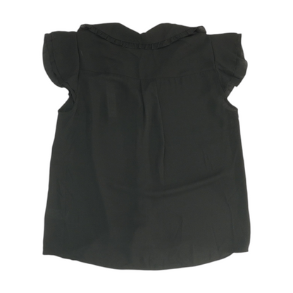 Black Button Down