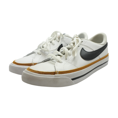 White Athletics Shoes