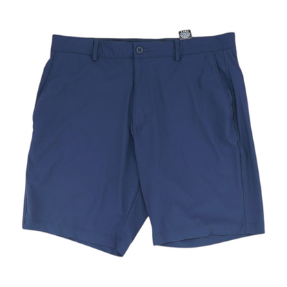 Navy Chino Shorts
