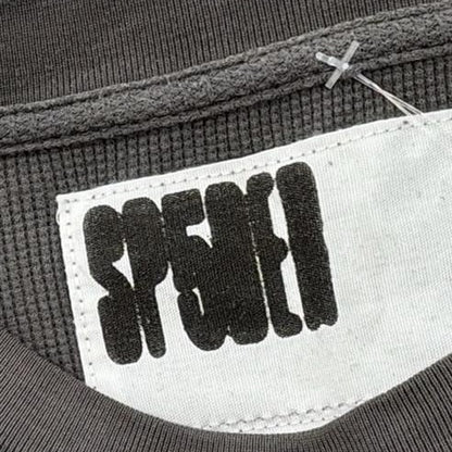 Gray Solid T-Shirt