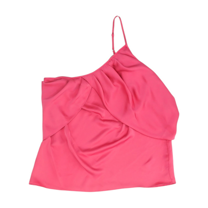 Magenta Blouse
