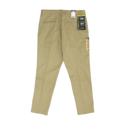 Khaki Relaxed Pants