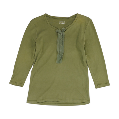 Green Blouse