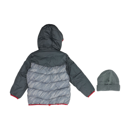 Gray Coat
