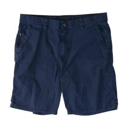 Navy Chino Shorts