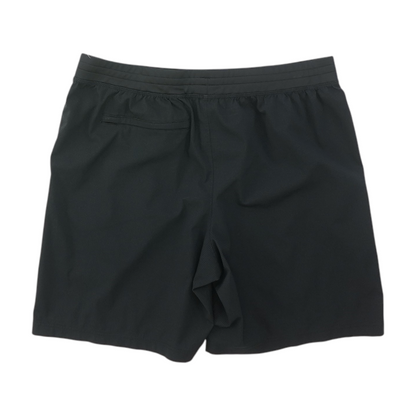 Black Active Shorts