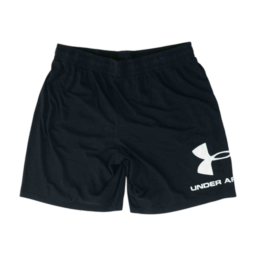 Black Active Shorts
