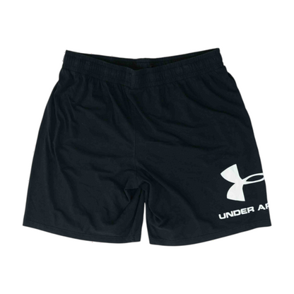 Black Active Shorts