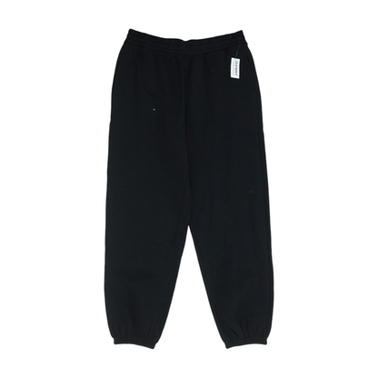 Black Regular Pants