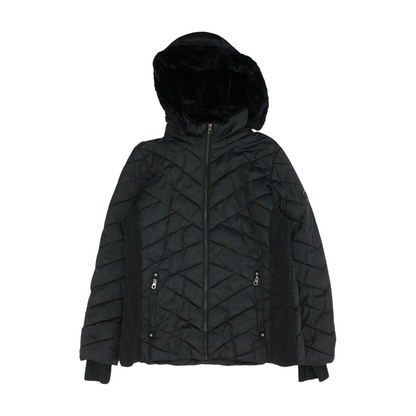 Black Solid Jacket