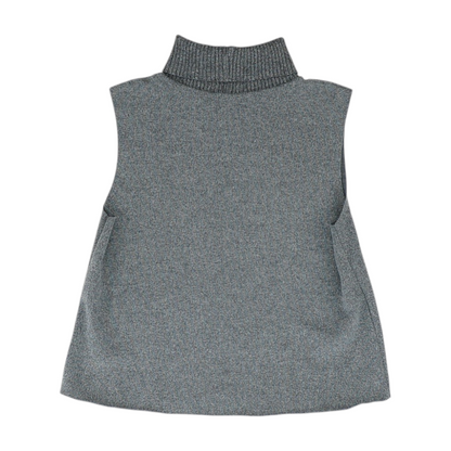 Gray Blouse