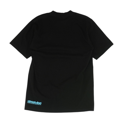 Black Graphic T-Shirt