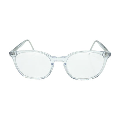 Clear DBSN62305 Square Unknown Prescription Eyeglasses