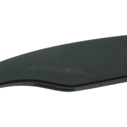 Black Wayfarer Smart Glasses