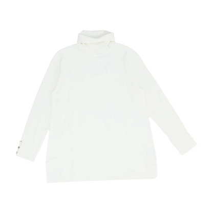Ivory Pullover Sweater
