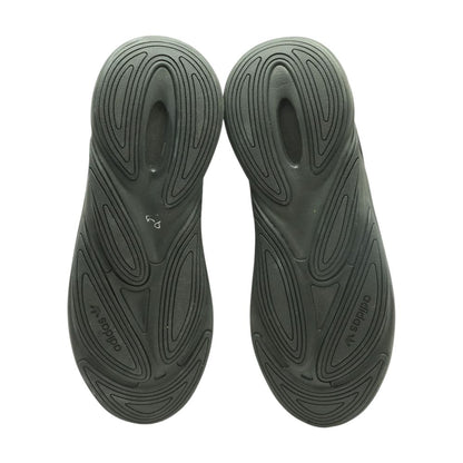Ozelia Black Low Top Athletic Shoes