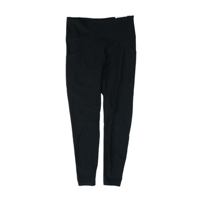 Black Active Leggings