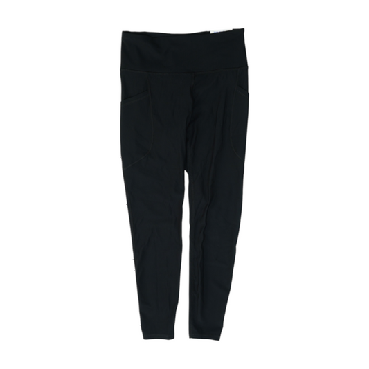 Black Active Leggings