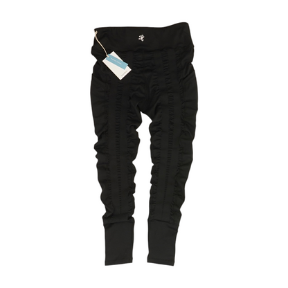 Black Active Leggings