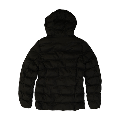 Black Solid Jacket