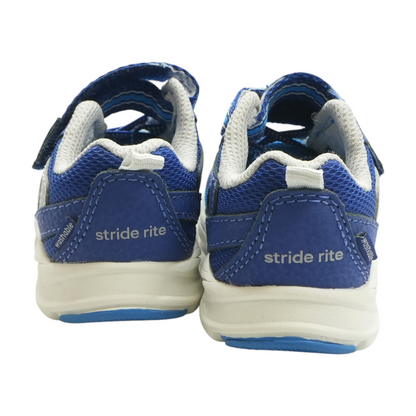 Blue Athletics Shoes
