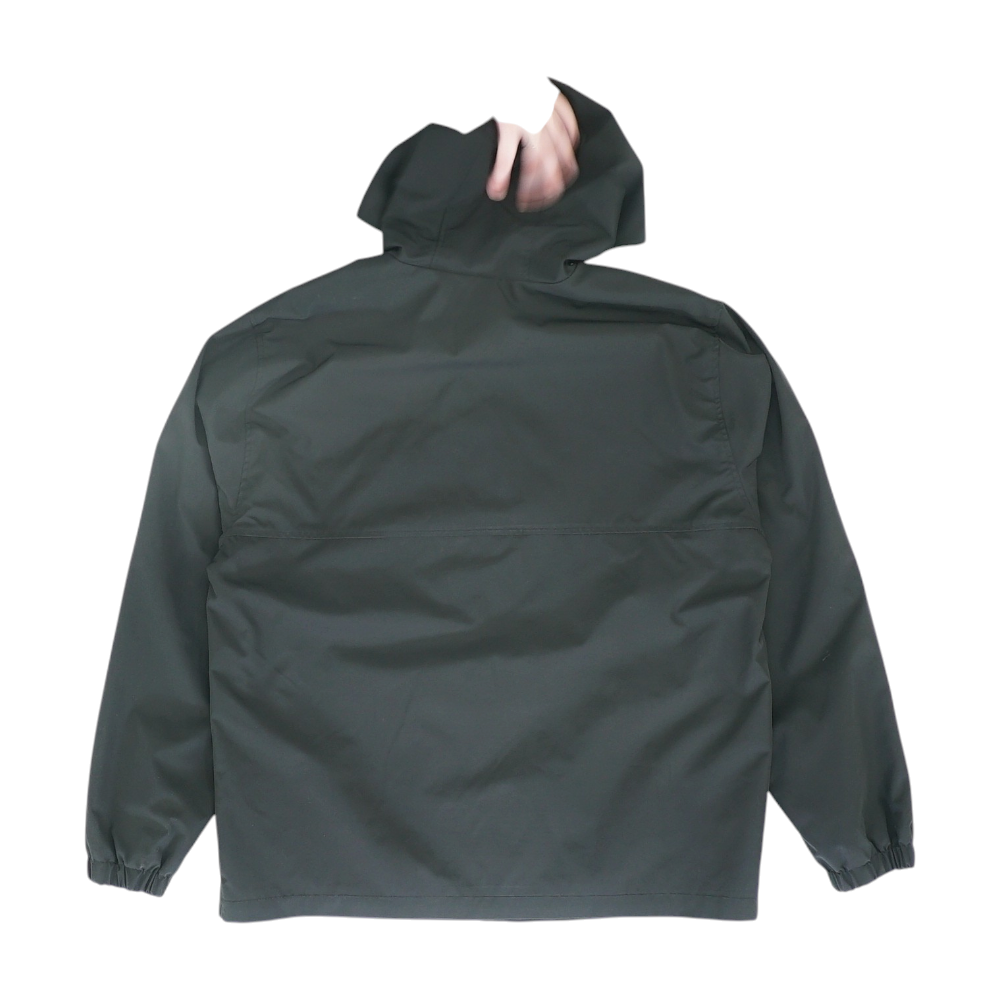 Black Solid Jacket