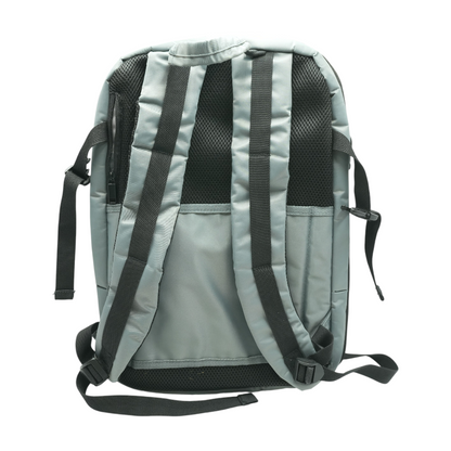 Gray Backpack
