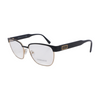 Black MOD. 1264 Browline Prescription Eyewear