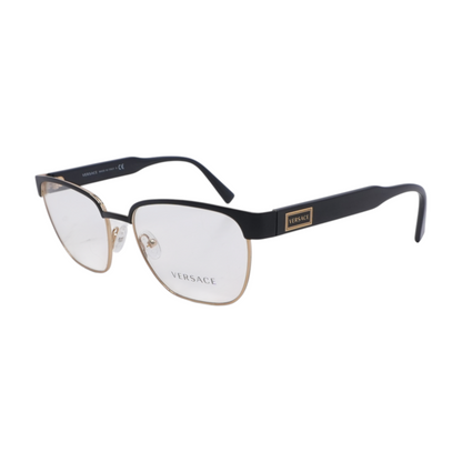 Black MOD. 1264 Browline Prescription Eyewear
