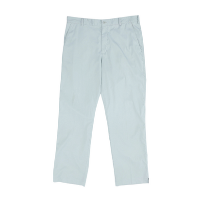 Beige Regular Pants