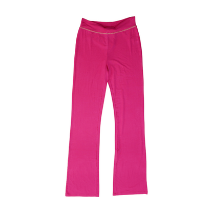 Pink Active Leggings