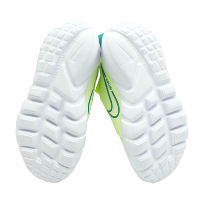 Neon Green Athletics Shoes
