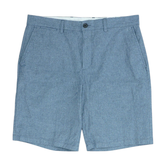 Blue Chino Shorts