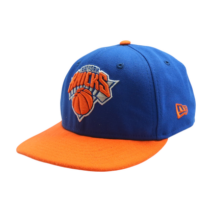 Blue New York Knicks Ballcap